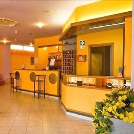 Hotel Saline เชเซนาติโก ภายนอก รูปภาพ