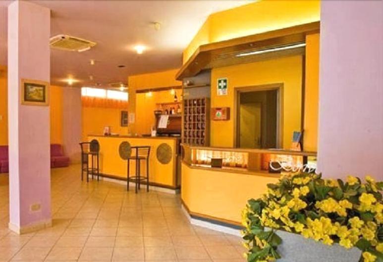 Hotel Saline เชเซนาติโก ภายนอก รูปภาพ