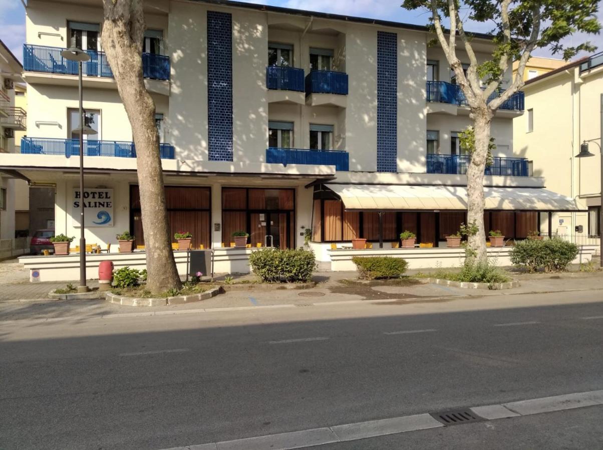 Hotel Saline เชเซนาติโก ภายนอก รูปภาพ